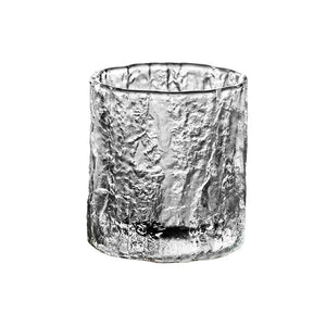 Crystal Old Fashioned Whiskey Glasses – 8 oz - thumbnail 6