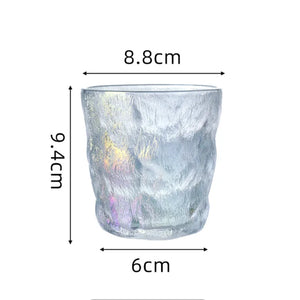 Glacier Textured Whiskey Glass - thumbnail 8