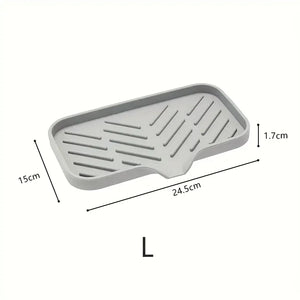Silicone Sink Faucet Tray - thumbnail 7