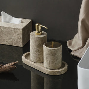 Natural Marble Bathroom Accessories - thumbnail 4