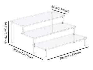 Clear Acrylic Display Riser - thumbnail 13