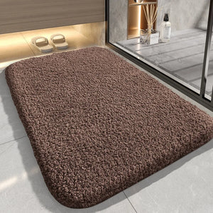 Quick-Dry Microfiber Non-Slip Bath Mat - thumbnail 5