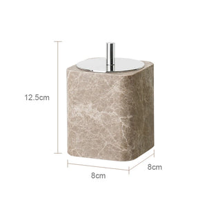 Natural Marble Bathroom Accessories - thumbnail 7
