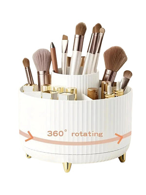 360° Rotating Makeup Organizer - thumbnail 8
