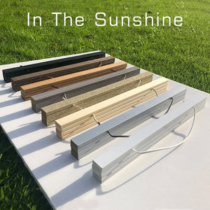 Magnetic Wooden Poster Hanger Frame - thumbnail 2
