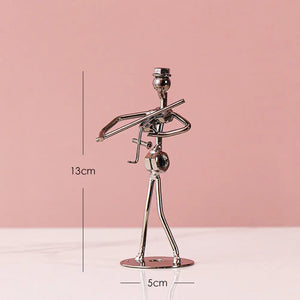 Newspaper Reader Sculpture - thumbnail 14