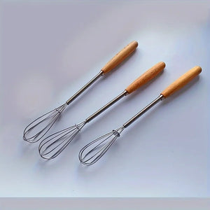 Mini Whisk with Wooden Handle - thumbnail 7