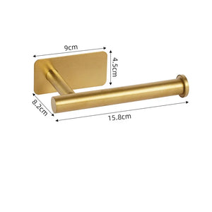 Self-Adhesive Toilet Paper Holder - thumbnail 11