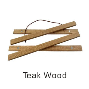 Magnetic Wooden Poster Hanger Frame - thumbnail 8