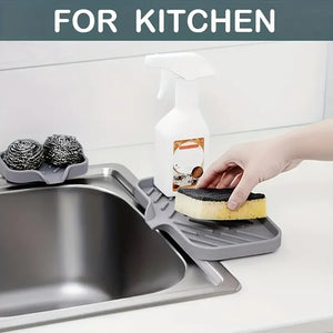Silicone Sink Faucet Tray - thumbnail 5