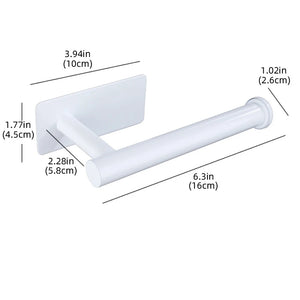Self-Adhesive Toilet Paper Holder - thumbnail 10