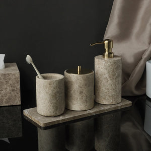 Natural Marble Bathroom Accessories - thumbnail 3