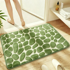Pebble Embossed Absorbent Bath Mat - thumbnail 15