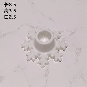 Ceramic Taper Candle Holder - thumbnail 7