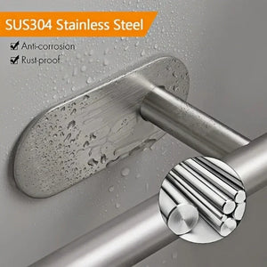 Self-Adhesive Toilet Paper Holder - thumbnail 5