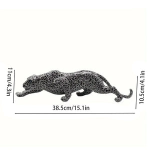 Sculptural Cheetah Figurine - thumbnail 6
