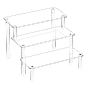 Clear Acrylic Display Riser - thumbnail 1