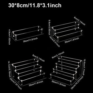 Clear Acrylic Display Riser - thumbnail 2