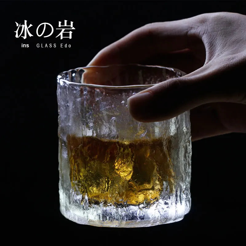 Crystal Old Fashioned Whiskey Glasses – 8 oz - image 3