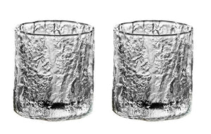 Whiskey Glasses 8oz Old Fashioned Cups Cocktail Rocks Glasses with Coasters and Luxury Box Crystal Tumblers for Scotch, Bourbon