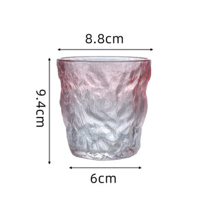 Glacier Textured Whiskey Glass - thumbnail 7