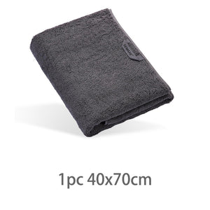 Bathroom Hand Towel: Cotton | High Absorption | Soft & Fade-Resistant