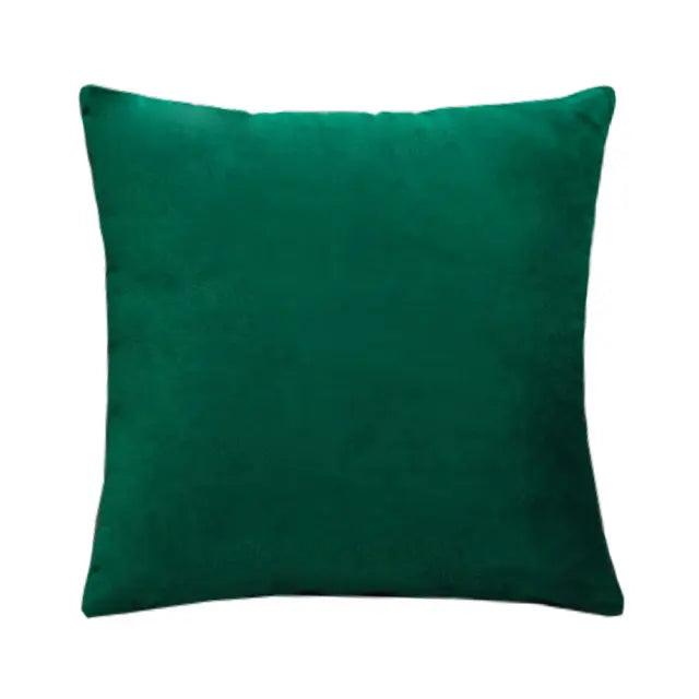 Solid Velvet Pillow Cover - image 14