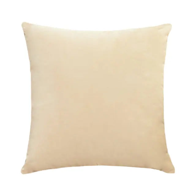 Solid Velvet Pillow Cover - image 8