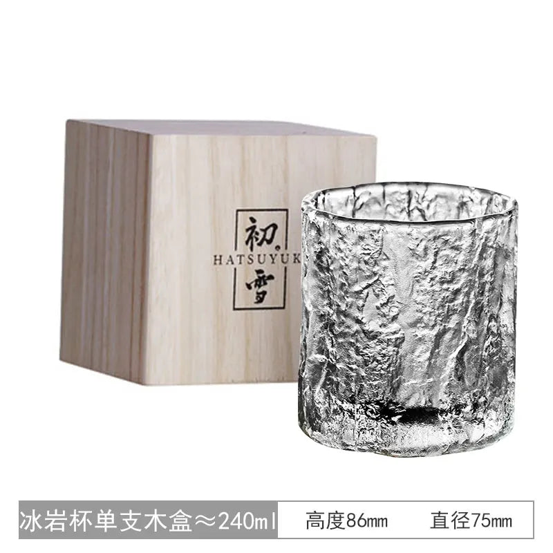 Crystal Old Fashioned Whiskey Glasses – 8 oz - image 7