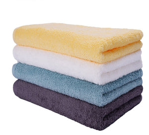 Bathroom Hand Towel: Cotton | High Absorption | Soft & Fade-Resistant