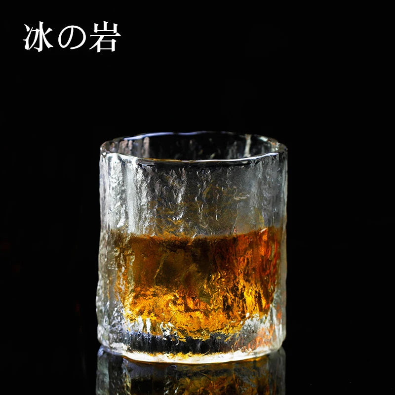 Crystal Old Fashioned Whiskey Glasses – 8 oz - image 4