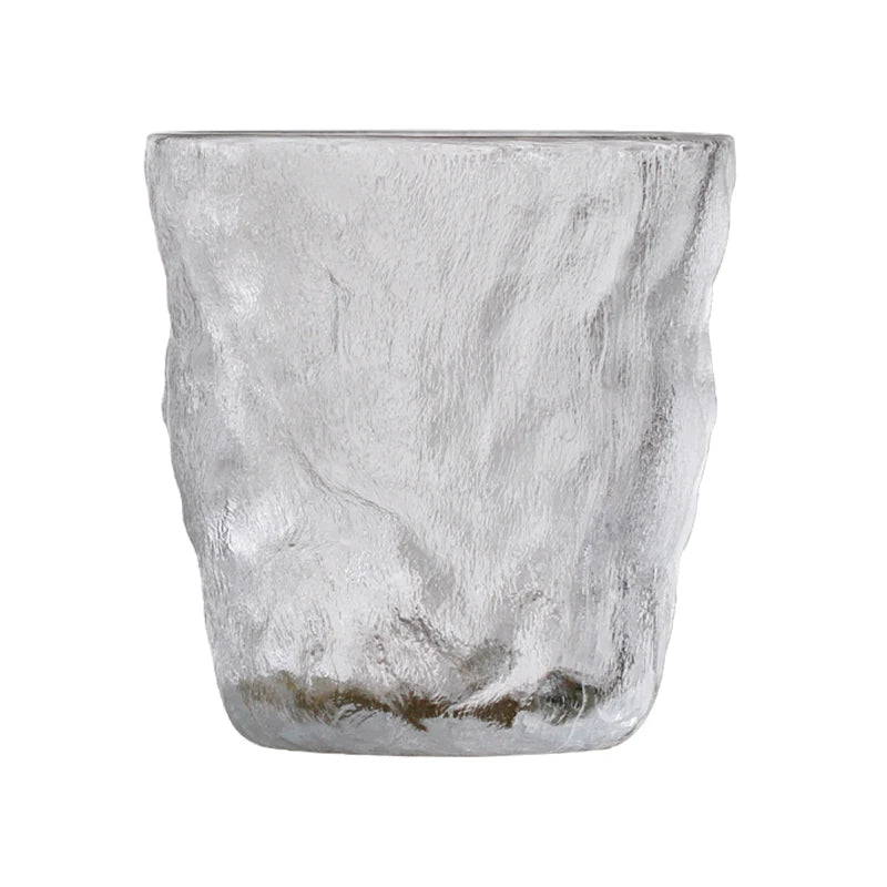Glacier Textured Whiskey Glass - image 5