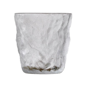 Glacier Textured Whiskey Glass - thumbnail 5