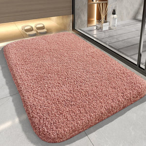 Quick-Dry Microfiber Non-Slip Bath Mat - thumbnail 7