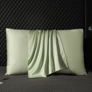Mulberry Silk Pillowcase - thumbnail 6