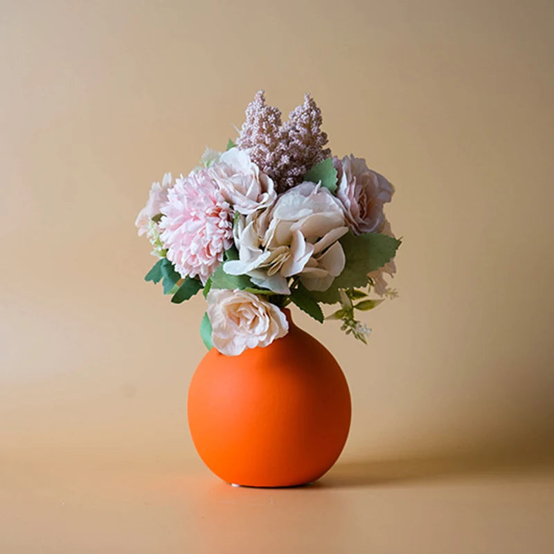 Nordic Ceramic Bud Vase - image 3