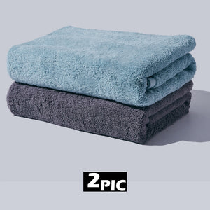 Pure Cotton Luxury Bath Towel Set