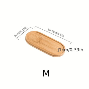Bamboo Plant Saucer Tray - thumbnail 14