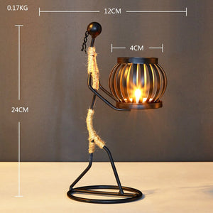 Home Decoration Accessories Creative Candle Holder