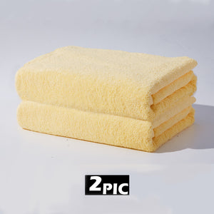 Pure Cotton Luxury Bath Towel Set