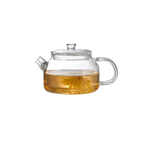Mini Glass Teapot with Infuser - thumbnail 5