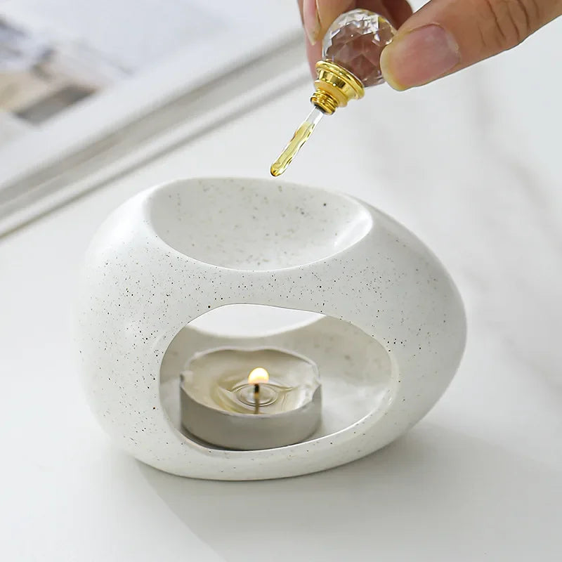 Nordic Ceramic Oil Burner - image 1
