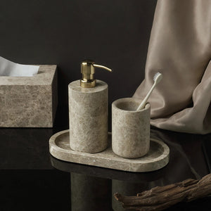 Natural Marble Bathroom Accessories - thumbnail 5
