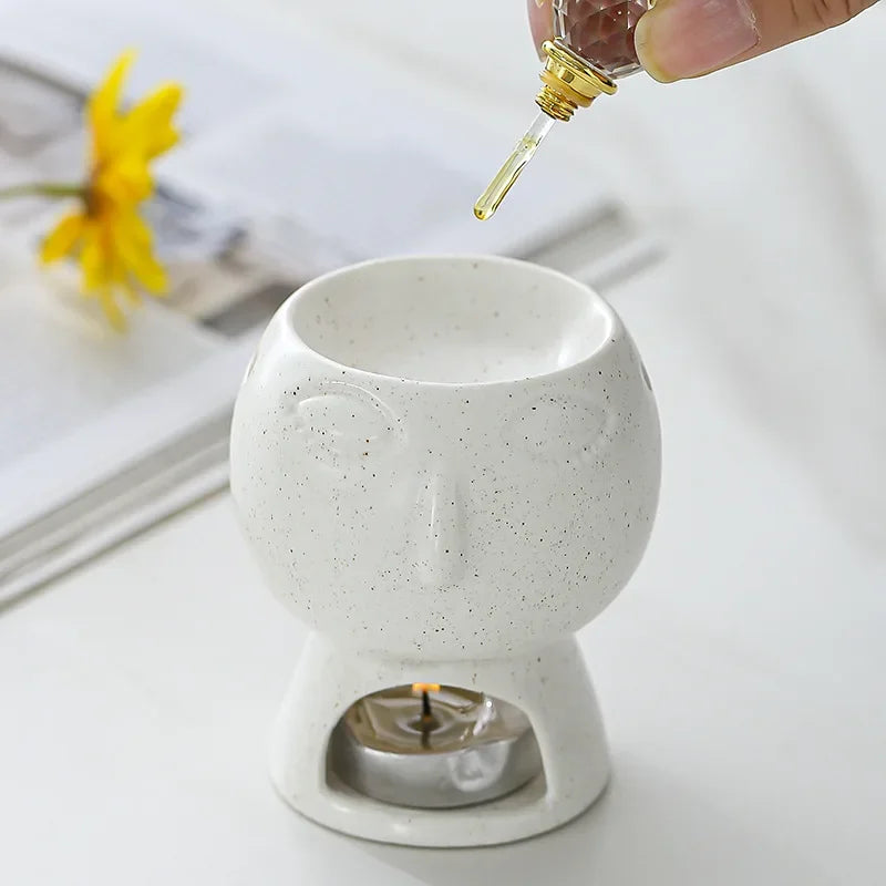 Nordic Ceramic Oil Burner - image 2