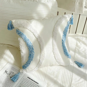 Tufted Textured Pillow Cover - thumbnail 4