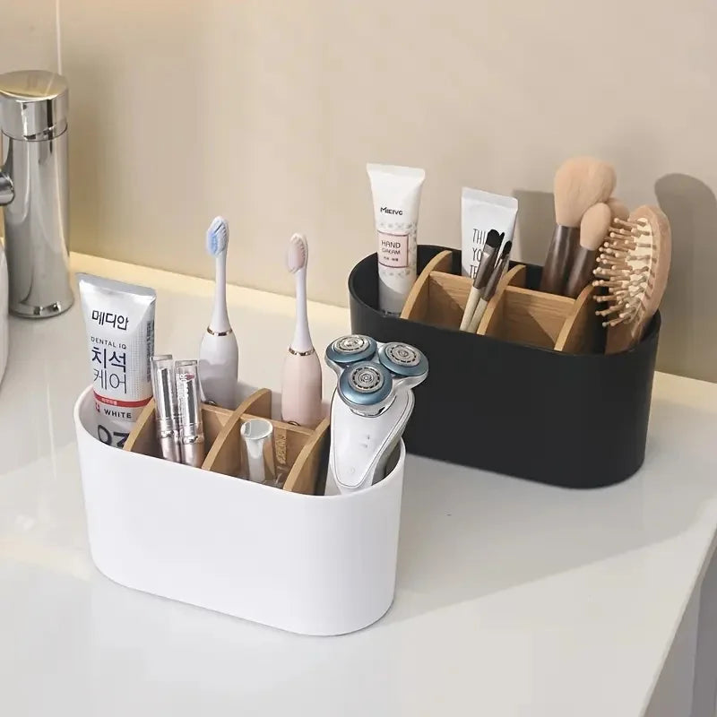 Five-Slot Toothbrush Holder - image 3