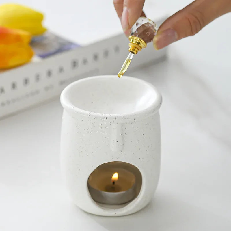 Nordic Ceramic Oil Burner - image 3