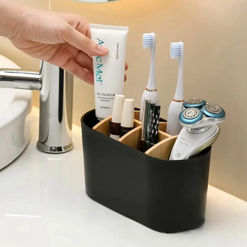 Five-Slot Toothbrush Holder - image 4