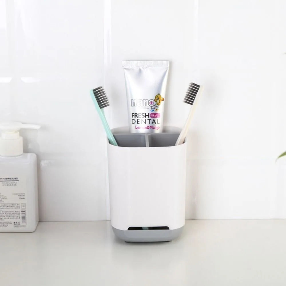 Countertop Toothbrush & Toiletry Organizer - image 4