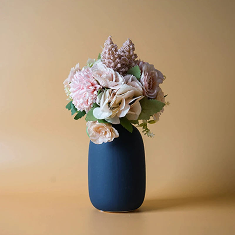 Nordic Ceramic Bud Vase - image 2